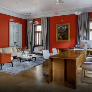 Офисный стул DOWNTOWN CONFERENCE 12