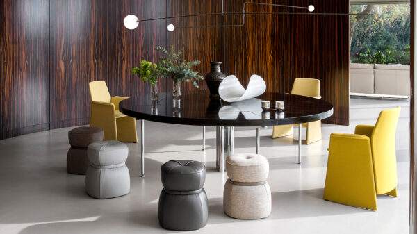 Офисное кресло DOWNTOWN CONFERENCE 5