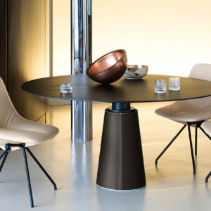 Стол MESA DUE round 8