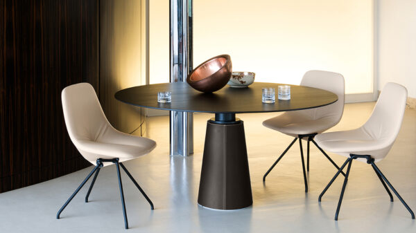 Стол MESA DUE round 8