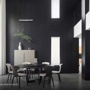 Стол BOLERO round.With Lazy Susan. 2