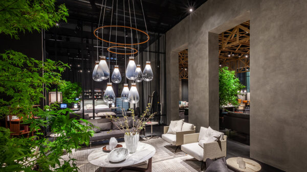 Люстра SOFFI 3