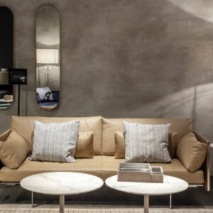 Зеркало REN round 17