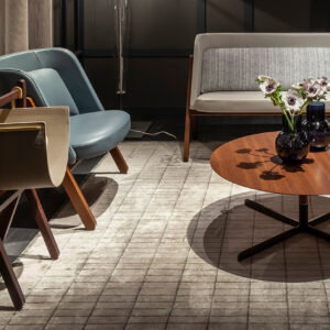 Приставной столик для журналов REN rack 7