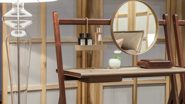 Туалетный столик REN 11