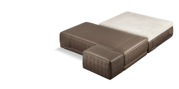 Пуф GRANT 115x115 5