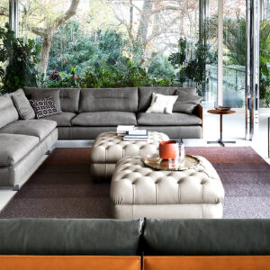 Пуф CHESTER ONE 4