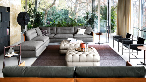 Пуф CHESTER ONE 4