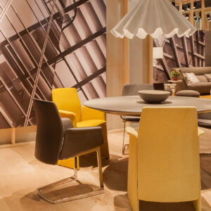 Офисный стул DOWNTOWN CONFERENCE 14