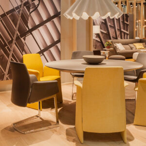 Офисное кресло DOWNTOWN CONFERENCE 6