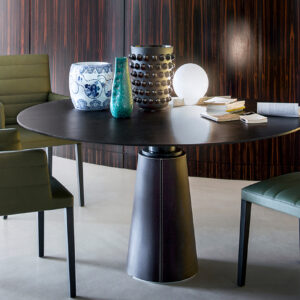 Стол MESA DUE round 11