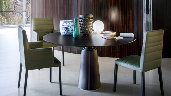 Стол MESA DUE round 11