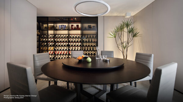 Стол BOLERO round.With Lazy Susan. 4