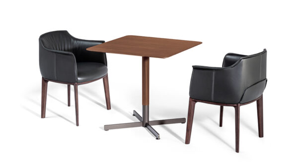 Кофейный столик BOB BISTROT square small 8