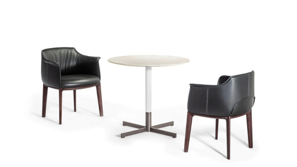 Кофейный столик BOB BISTROT round small 11