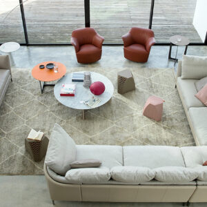 Приставной столик HUDSON 7