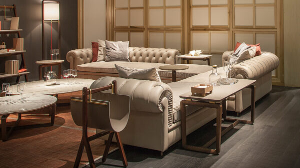 Журнальный cтолик FIDELIO rectangular 10