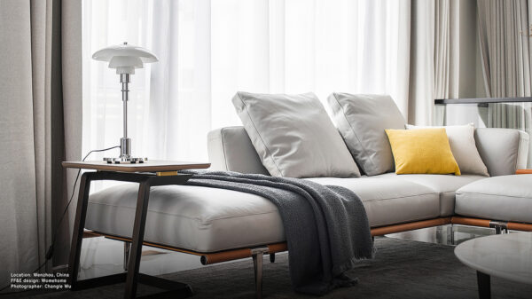 Приставной столик FIDELIO small 9