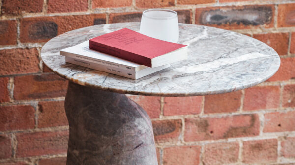 Приставной столик ILARY monolithic 5