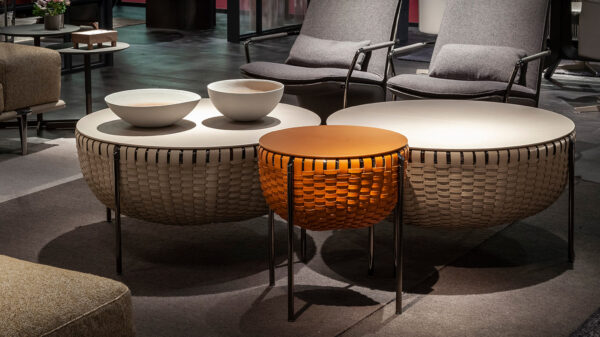 Журнальный cтолик CESTLAVIE with storage 7