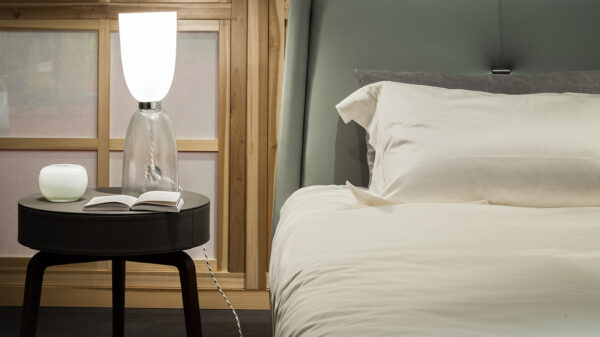 Приставной столик FIORILE with drewer 6