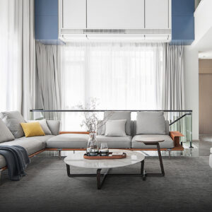 Кофейный столик FIDELIO round 7