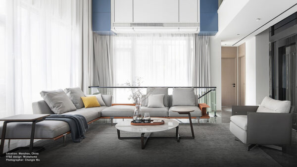 Кофейный столик FIDELIO round 7