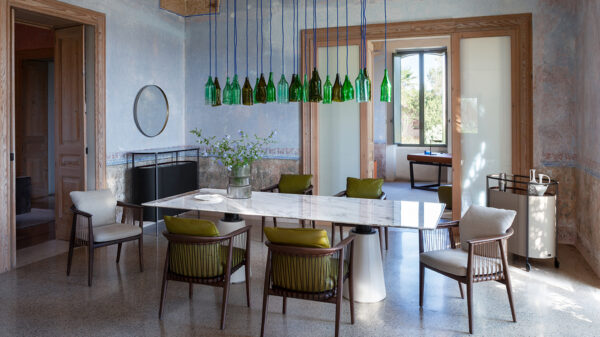 Комод MI high 23