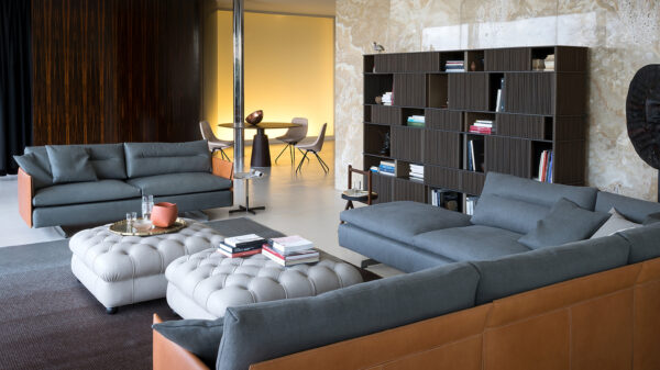 Пуф CHESTER ONE 12