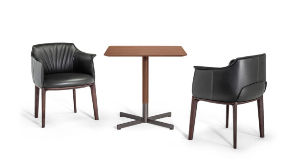 Кофейный столик BOB BISTROT square small 9