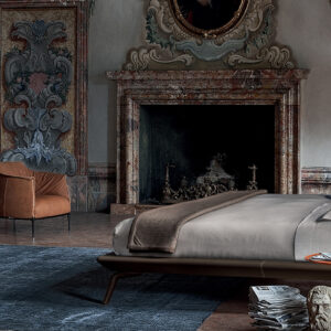 Кровать VOLARE DUE 12