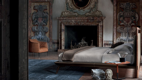 Кровать VOLARE DUE 12