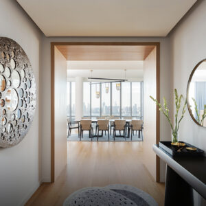 Зеркало REN round 7