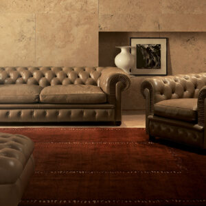 Пуф CHESTER ONE 3