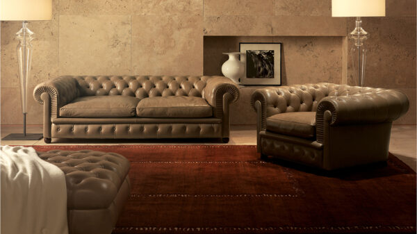 Пуф CHESTER ONE 3