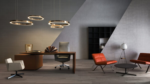 Офисное кресло CHANCELLOR 13