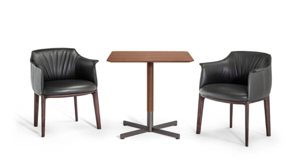 Кофейный столик BOB BISTROT square small 10