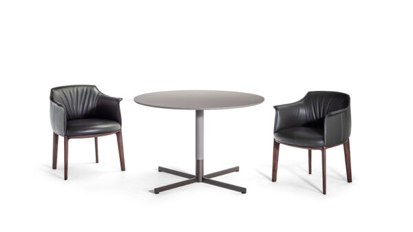 Кофейный столик BOB BISTROT round small 13