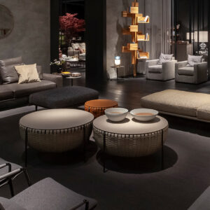 Журнальный cтолик CESTLAVIE with storage 9