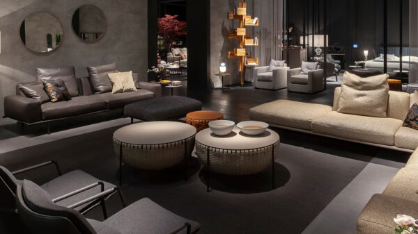 Журнальный cтолик CESTLAVIE with storage 9