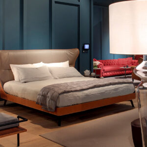 Кровать MAMY BLUE 4