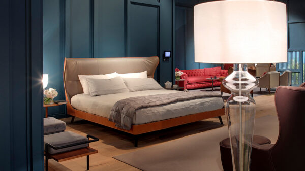 Кровать MAMY BLUE 4