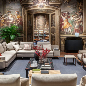 Комод MI high 25