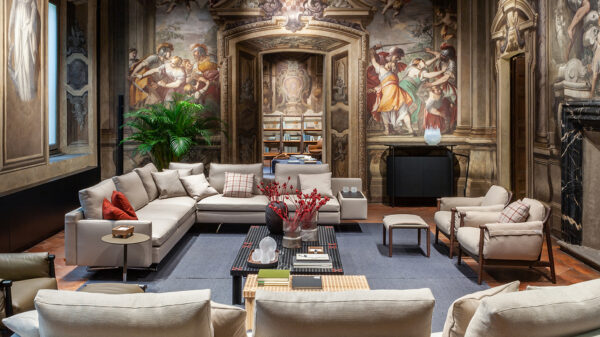 Комод MI high 25