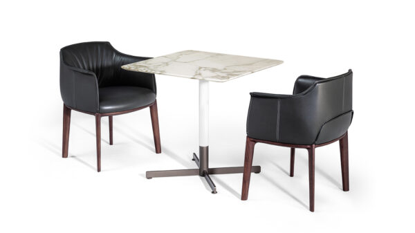 Кофейный столик BOB BISTROT square small 11