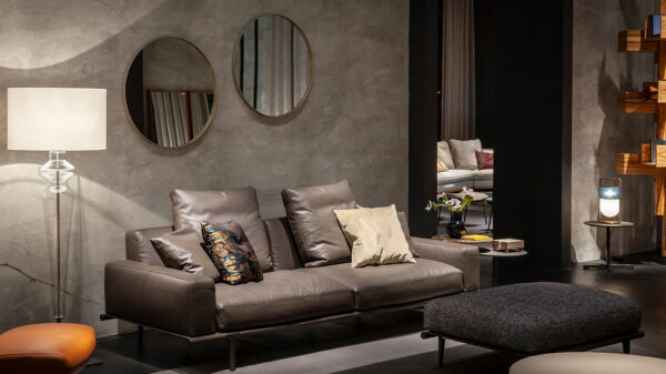 Зеркало REN round 19