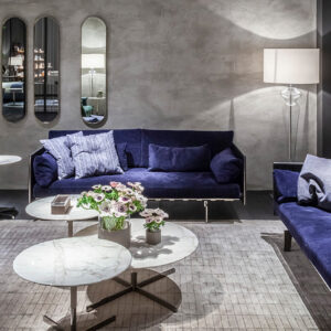 Зеркало REN round 20