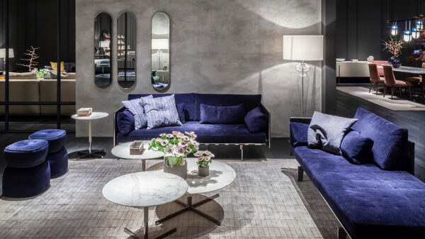 Зеркало REN round 20