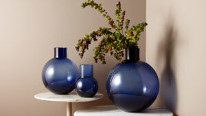 Ваза BLUE PALLO 16