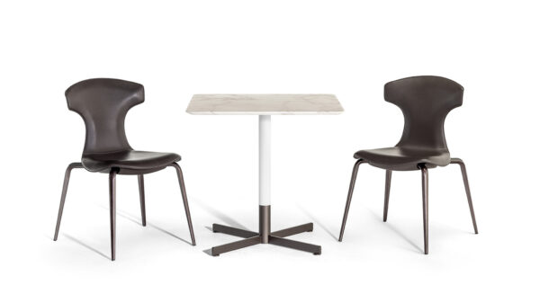 Кофейный столик BOB BISTROT square small 12